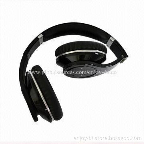 Foldable sports BH450 stereo Bluetooth headsets